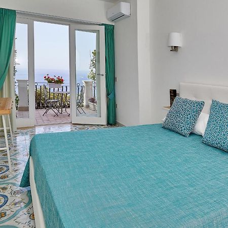 Malafemmena Guest House Capri Exteriér fotografie