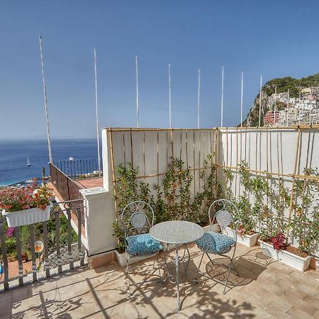 Malafemmena Guest House Capri Exteriér fotografie