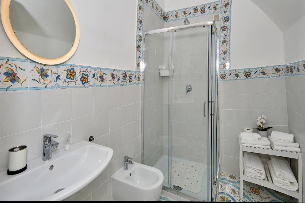 Malafemmena Guest House Capri Exteriér fotografie