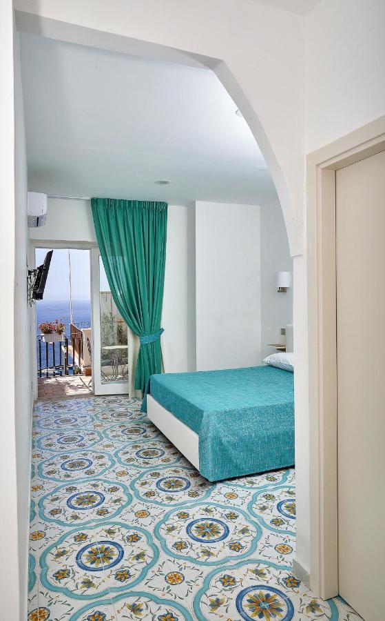 Malafemmena Guest House Capri Exteriér fotografie