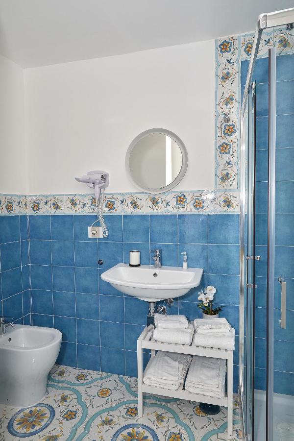 Malafemmena Guest House Capri Exteriér fotografie