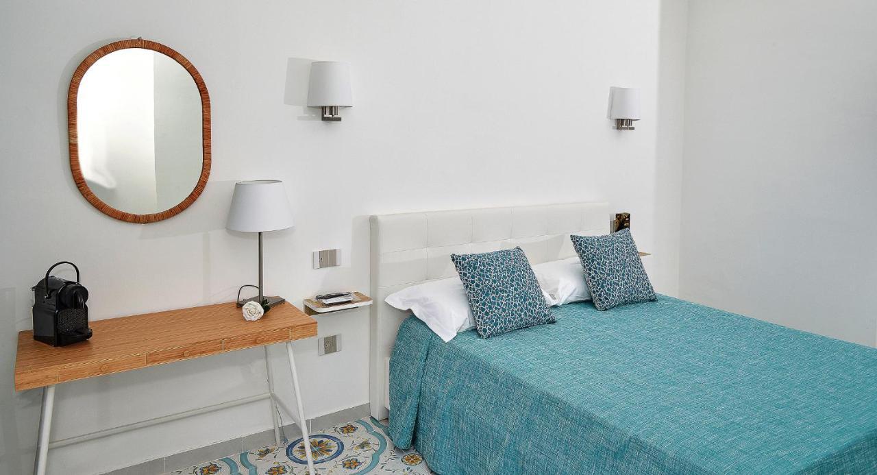 Malafemmena Guest House Capri Exteriér fotografie