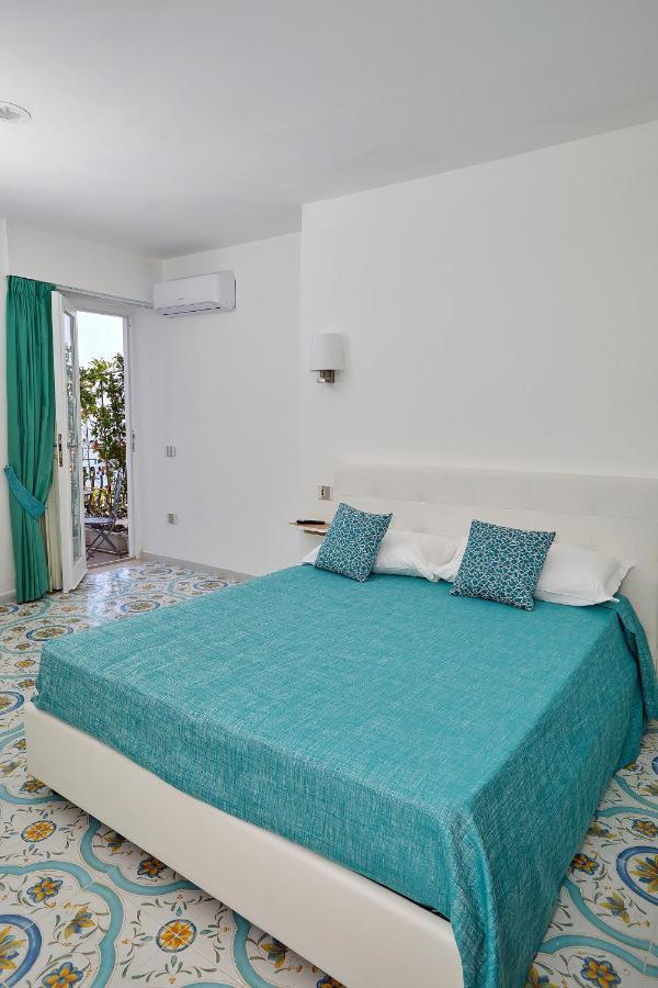 Malafemmena Guest House Capri Exteriér fotografie