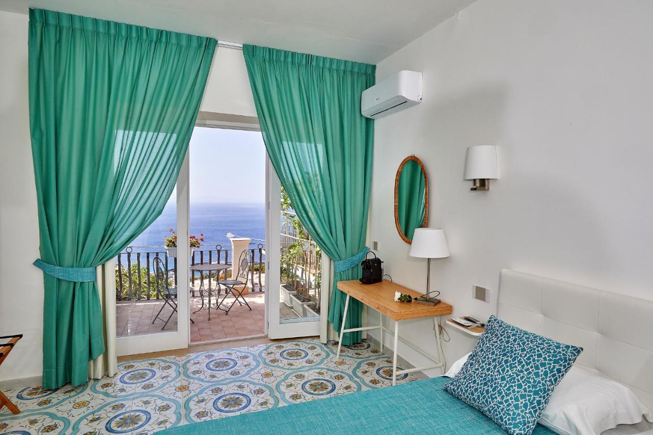 Malafemmena Guest House Capri Exteriér fotografie