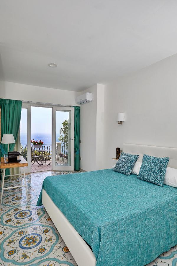 Malafemmena Guest House Capri Exteriér fotografie