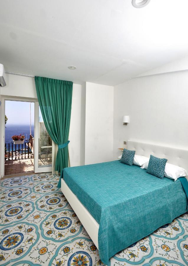 Malafemmena Guest House Capri Exteriér fotografie