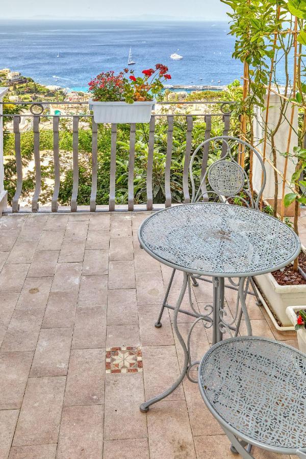 Malafemmena Guest House Capri Exteriér fotografie