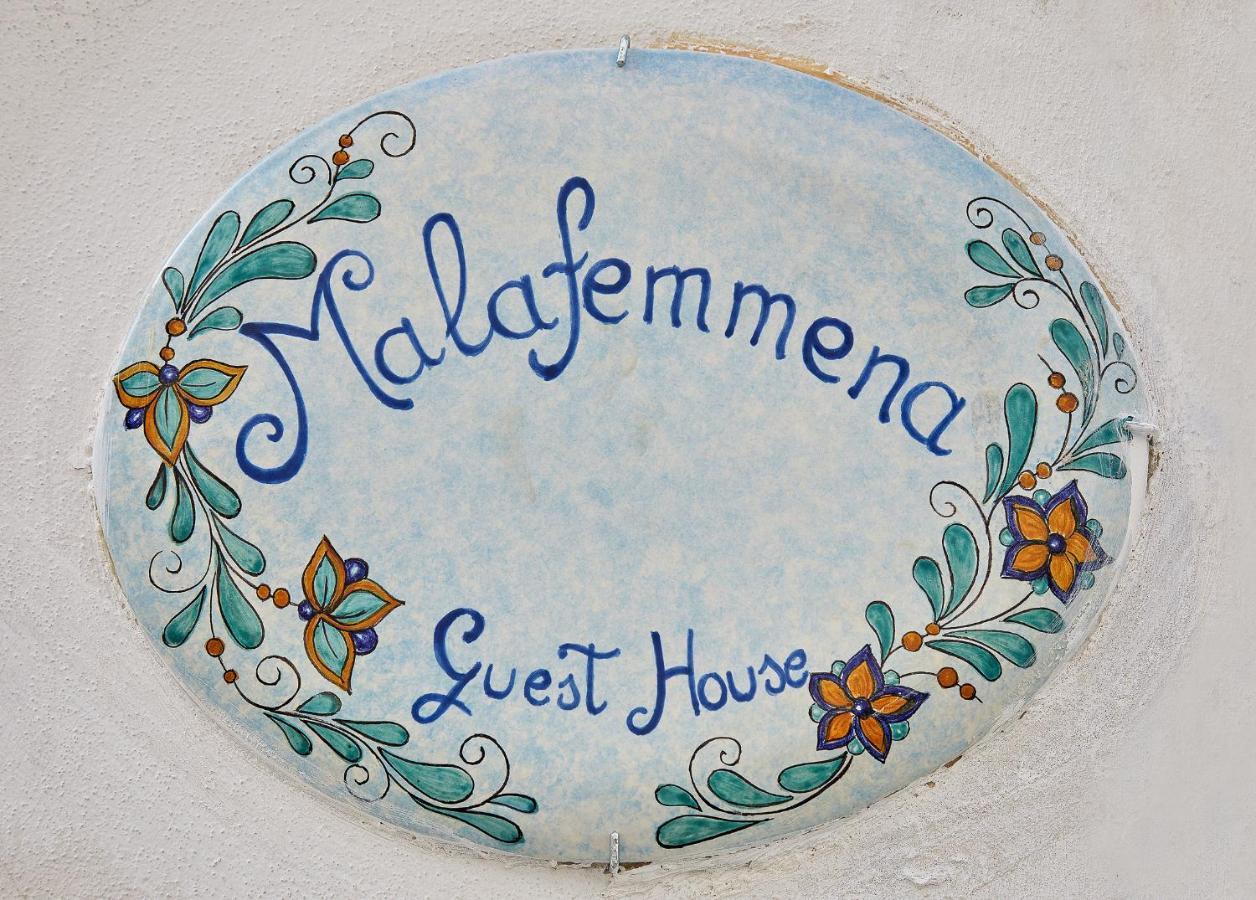 Malafemmena Guest House Capri Exteriér fotografie