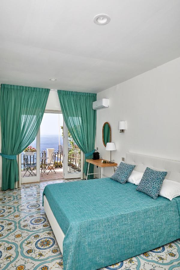 Malafemmena Guest House Capri Exteriér fotografie