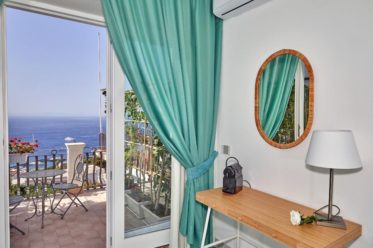 Malafemmena Guest House Capri Exteriér fotografie