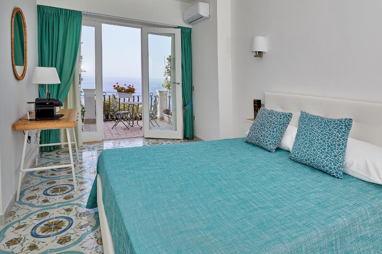 Malafemmena Guest House Capri Exteriér fotografie