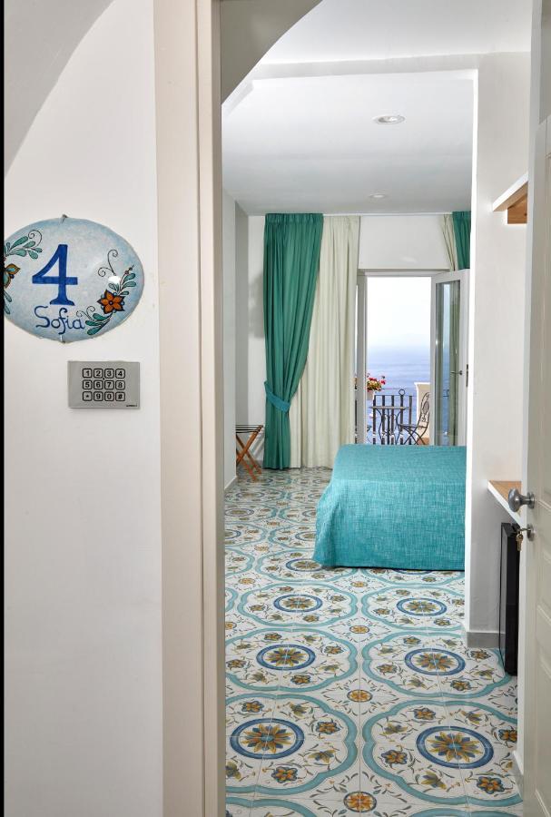 Malafemmena Guest House Capri Exteriér fotografie
