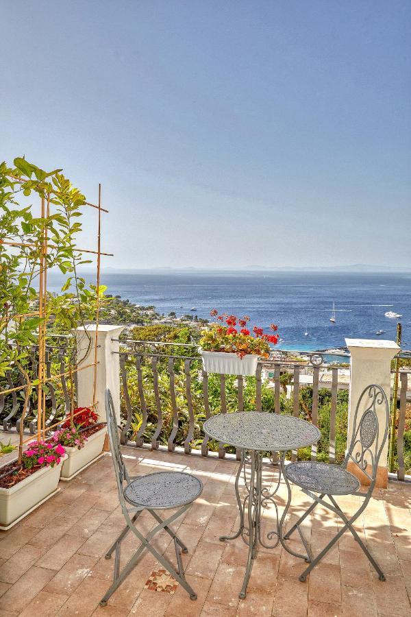 Malafemmena Guest House Capri Exteriér fotografie