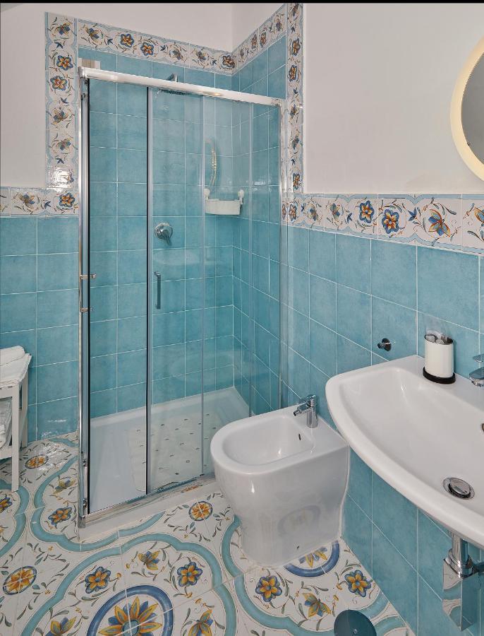 Malafemmena Guest House Capri Exteriér fotografie
