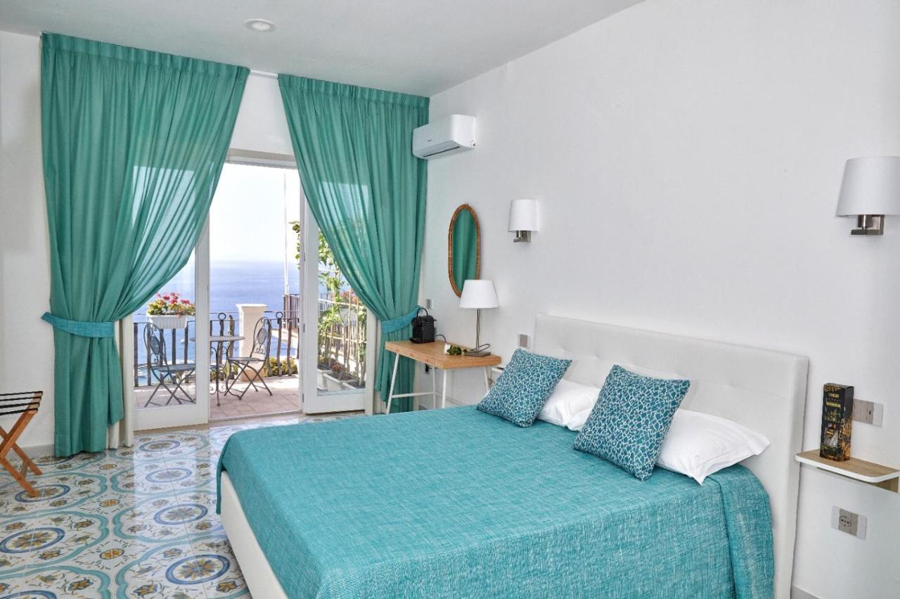 Malafemmena Guest House Capri Pokoj fotografie