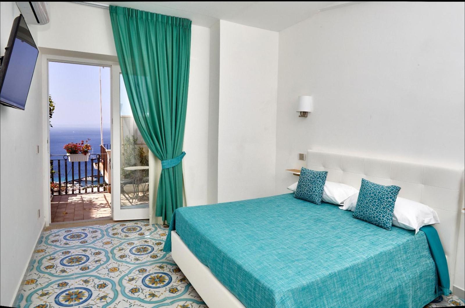 Malafemmena Guest House Capri Pokoj fotografie